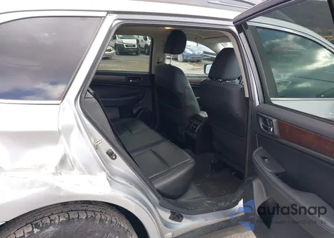 2016 Subaru Outback 2.5I Limited from USA, damaged, VIN 4S4BSANC2G3273828